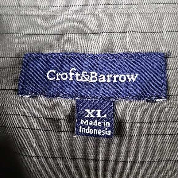 Men's  Button Down Shirt - Picture 13 of 16